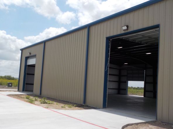 1306 Industrial Way Lease, Harlingen, TX 78550